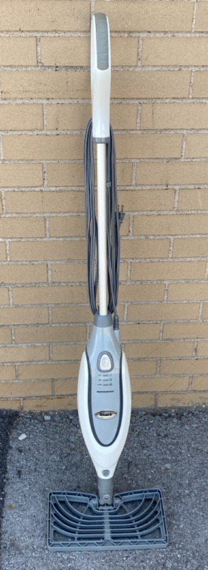 Shark Steam Mop Model #S3601D No Mop Pad