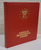 1981 - 1982 (1781-1982) America's Bicentennial 1st Day Issue Covers Series , Stamp & Envelopes