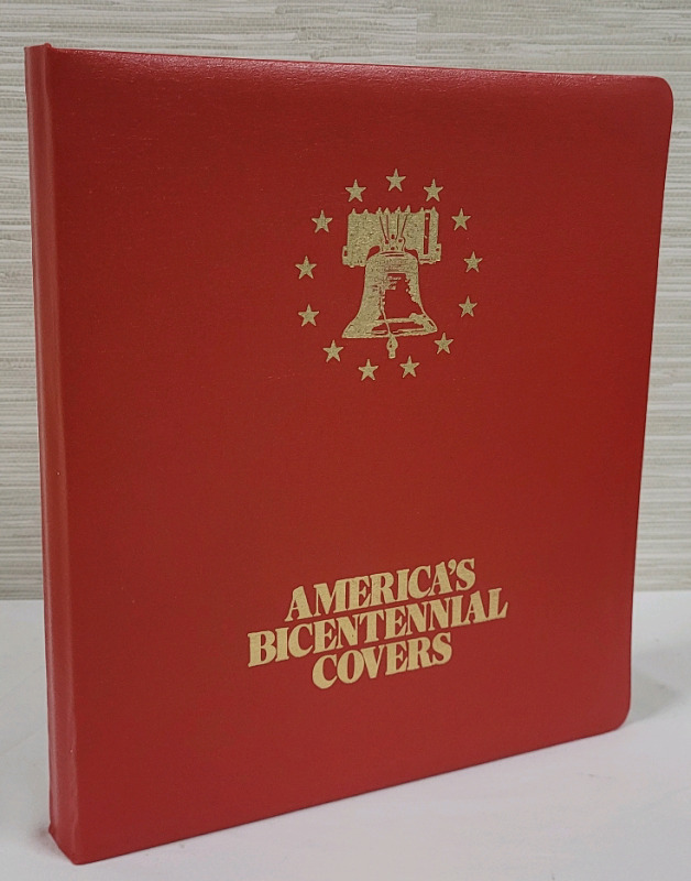 1983 (1783-1983) America's Bicentennial 1st Day Issue Covers Series , Stamp & Envelopes