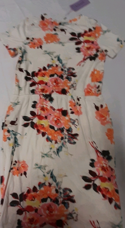 New Size M Anydoll Spring/Summer Dress