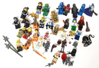 Assorted LEGO Mini-Figs | Lego Movie & More | 1.75" ea (Approx)