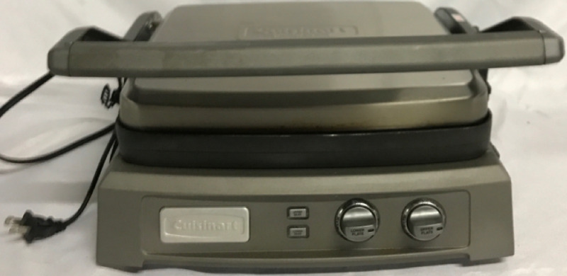 Cuisinart Griddler Deluxe Grill Press