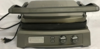Cuisinart Griddler Deluxe Grill Press