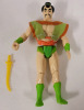 RARE 1986 DC Comics SAMURAI Kenner Super Powers Action Figure , Series 3 . Complete