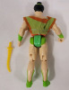 RARE 1986 DC Comics SAMURAI Kenner Super Powers Action Figure , Series 3 . Complete - 2