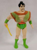 RARE 1986 DC Comics SAMURAI Kenner Super Powers Action Figure , Series 3 . Complete - 4