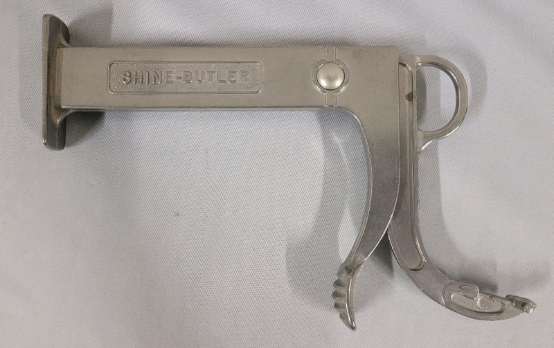 Vintage Shine Butler Shoe Shining Tool . One (1) Piece