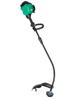 Weed Eater 25cc Curved Shaft 2-Cycle Gas Grass Trimmer - As Is