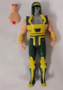 RARE 1986 DC Comics CYCLOTRON Kenner Super Powers Action Figure , Series 3 . Complete - 2