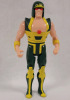 RARE 1986 DC Comics CYCLOTRON Kenner Super Powers Action Figure , Series 3 . Complete - 4