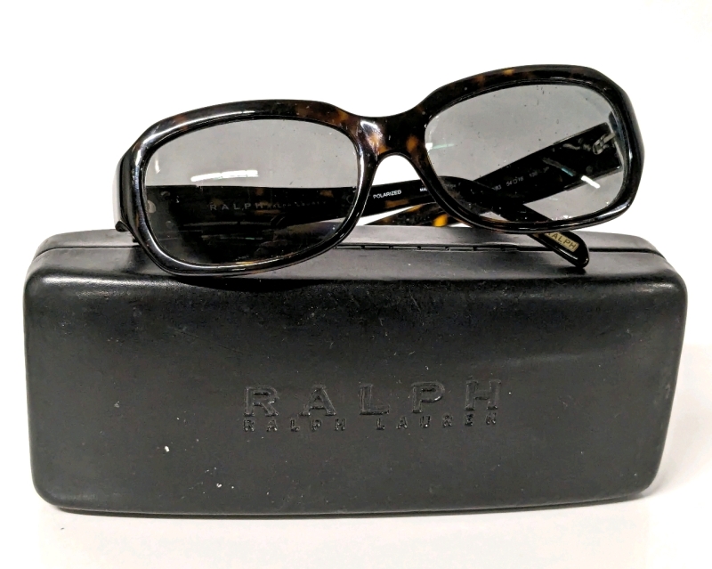 Ralph Lauren Prescription Sunglasses RA5049 510/83 54 16 140 3P with Hard Case