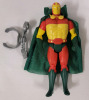 RARE 1986 DC Comics MISTER MIRACLE Kenner Super Powers Action Figure , Series 3 . Complete - 2