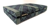 Mahjong Game in Tartan Carrying Case - 3