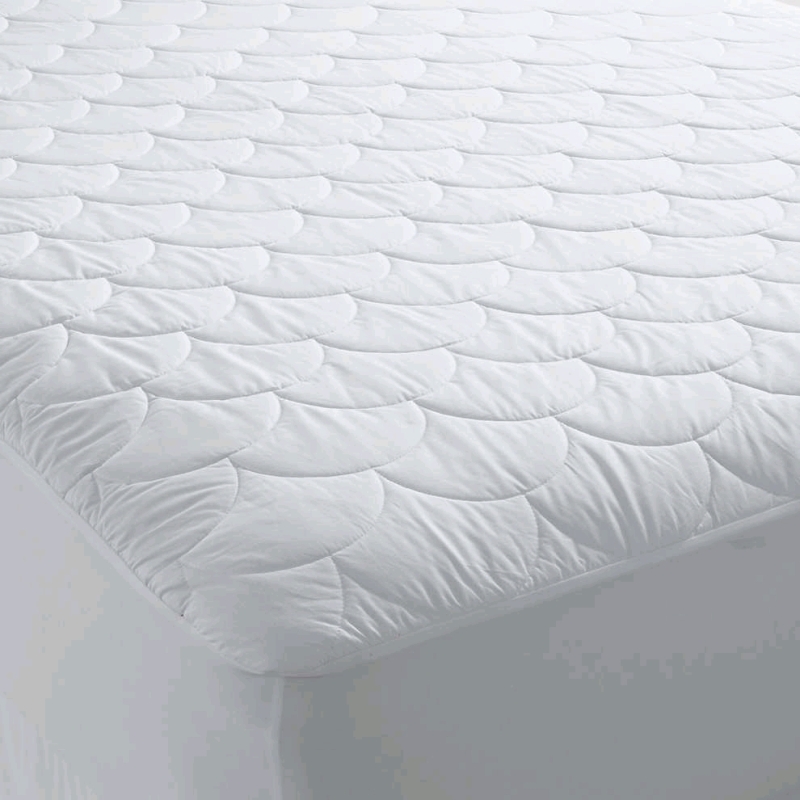 New Lands' End Queen sz Waterproof Mattress Pad Cover