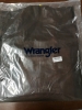 New Wrangler Ladies Frayed Fringe Dual Sided Canvas Wide Denim Tote Bag WG2202-8119JN Retails $99.99 - 4