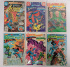 DC Comics Presents Superman & Superman Starring in Action Comics . Six (6) Comics