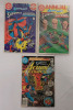 DC Comics Presents Superman & Superman Starring in Action Comics . Six (6) Comics - 2