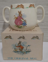 New Vintage Royal Doulton Bunnykins Mug