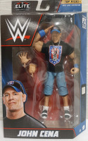 New 2022 John Cena WWE Elite Collection