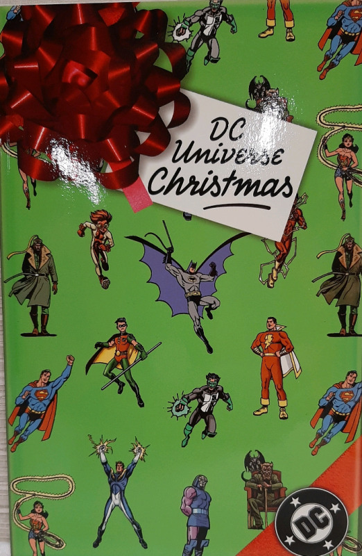 As New DC Universe Christmas