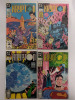 DC Comics Superman The World of Krypton Comics , Nine (9) Comics - 2