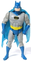 Vintage 1984 Kenner DC Super Powers Batman | Complete! | 4.75" Tall