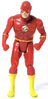 Vintage 1984 Kenner DC Super Powers The Flash | Complete! | 4.75" Tall