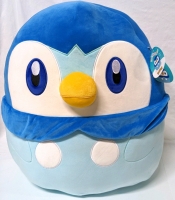 GIGANTIC New Pokemon x Squishmallow "Piplup" Plush | 20" Tall Approx