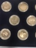 2003-2006 American 5 cent Set with Case - 2