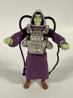 Vintage 1985 Kenner Desaad Dc Comics Super Powers Figure Approximately 4.5”