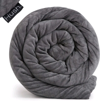 The HUSH Classic Blanket , 20lb Weighted Blanket , Queen - New in Box