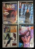 4 Marvel's Jessica Jones "Alias" Comics. Issues 25-28