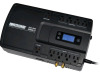 Minuteman EN900LCD EnSpire 900VA 10-Outlet Battery Backup - New - 2
