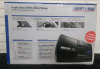 Minuteman EN900LCD EnSpire 900VA 10-Outlet Battery Backup - New - 3