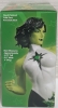 As New DC Jade from the Women of the DC Universe Series 2 Limited Edition & Autographed - 2