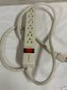 Power Bar 3 Pronge Extension Cord & a Intertek SuperSwitch - 3