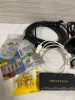 Assorted Cords and Hardware including HDMI Cords Charging Blocks USB 3.0 Switch and More - 2