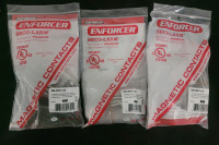 SECO-LARM Enforcer Entry Surface Mount Magnetic Alarm Switch - New , Sealed