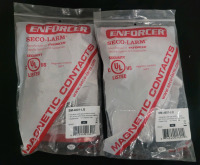 SECO-LARM Enforcer Entry Surface Mount Magnetic Alarm Switch - New , Sealed