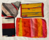 4 Silk Scarfs Antonella Roma Jane Hall Monique Martin VERA - 5