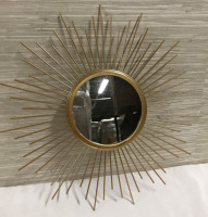 New Sunburst Mirror 15 inches wide