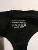 New Sz Large "In Emergency Pull Down" Women's Custom Thong by Oker - 3