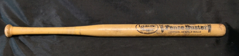 Vintage Wooden Louisville Slugger Softball Bat - 250GS