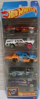 New Hot Wheels Demo Destruction 5-Pack 2023