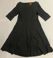 NEW MaryCrafts Black Dress Size 14