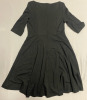 NEW MaryCrafts Black Dress Size 14 - 2