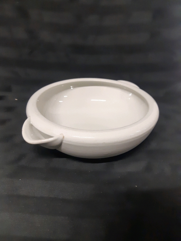 The Grimwade Saftey Milk Bowl 3¼ Tall 8.5" in Diameter