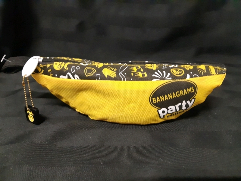 New Bananagrams Party Edition Game For Kids With Up To 8 Players