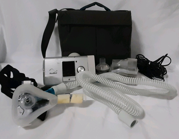 ResMed CPAP Machine