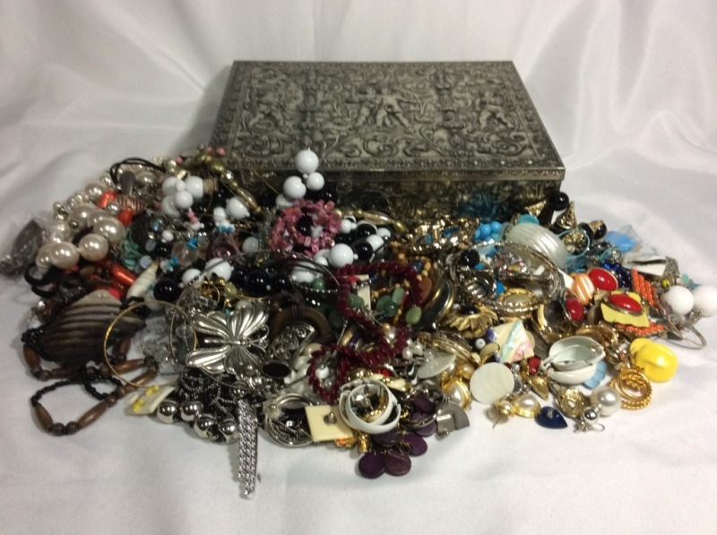 Vintage to Modern Costume Jewelry